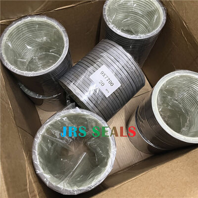 9X7700 9X-7700 Dust Seal Hydraulic Cylinder Excavator Boom Bucket Seal Kit