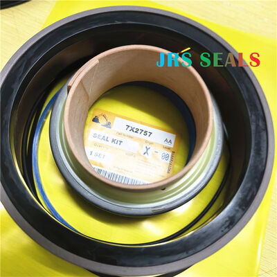 7X2757 7X-2757 Hydraulic Cylinder Loader Lift Tift Steering Seal Kit