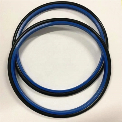 Οι σφραγίδες εμβόλων PTFE SPN SPG SPNO με το τετραγωνικό δαχτυλίδι NBR για τον εκσκαφέα υδραυλικό Roi σφραγίζουν την περιστροφική σφραγίδα, κεντρική ένωση εκσκαφέων