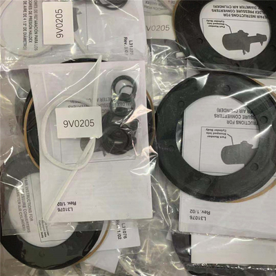 μέρη εξαρτήσεων βραχιόνων κυλίνδρων 9V0205 9V0206 9V0204 9V0205