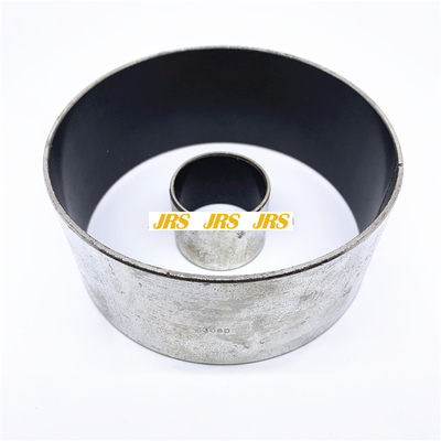 Υδραυλικός κύλινδρος du bushing Metal έξω με PTFE μέσα στους γλιστρώντας διμεταλλικούς δακτυλίους θάμνων χάλυβα θάμνων διασπασμένους