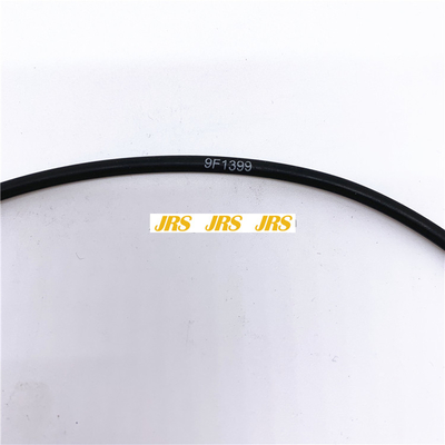 9F1399 ORING ΣΥΝΟΔΕΥΤΙΚΟ ΜΑΥΡΟ ΛΑΣΤΙΧΕΝΙΟ NBR70 90 για την υδραυλική σφραγίδα κυλίνδρων φορτωτών