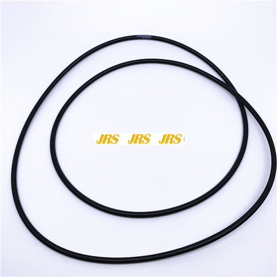 2D6533 ORING ΣΥΝΟΔΕΥΤΙΚΟ ΜΑΥΡΟ ΛΑΣΤΙΧΕΝΙΟ NBR70 90 για την υδραυλική σφραγίδα κυλίνδρων φορτωτών