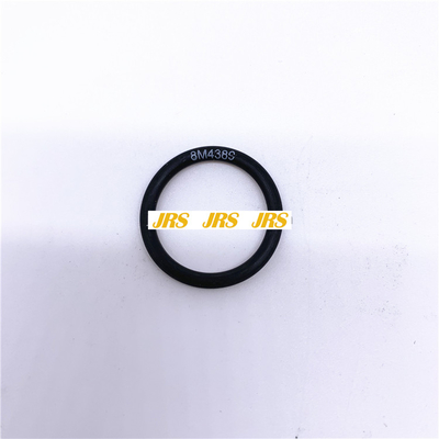 8M4389 ORING ΣΥΝΟΔΕΥΤΙΚΟ ΜΑΥΡΟ ΛΑΣΤΙΧΕΝΙΟ NBR70 90 για την υδραυλική σφραγίδα κυλίνδρων φορτωτών