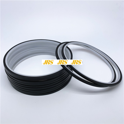 Υδραυλική εξάρτηση σφραγίδων κυλίνδρων PTFE SPN SPG SPNO με το τετραγωνικό δαχτυλίδι NBR