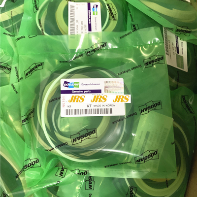 DH130 3 DH130 5 εξάρτηση σφραγίδων υδραυλικών αντλιών κατάλληλη για τον κάδο βραχιόνων βραχιόνων