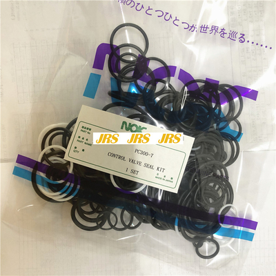 PC300 7 PC360 7 υδραυλική κύρια εξάρτηση σφραγίδων αντλιών δαχτυλιδιών εκσκαφέων Ο της KOMATSU