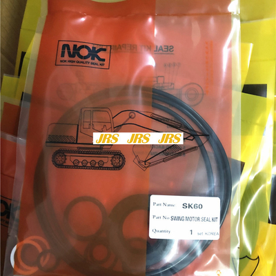 SK60 SK200 SWING MOTOR SEAL KIT ΥΔΡΑΥΛΙΚΗ ΑΝΤΛΙΑ ΚΕΝΤΡΙΚΗ ΑΡΘΡΩΣΗ ΑΡΘΡΩΣΗΣ ΛΑΔΙΟΥ SEAL TRAVEL MOTOR