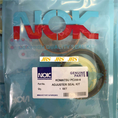 PC60-6 PC200-8 pc210 Εκσκαφέας Υδραυλικό ADJ Κουτί Σφραγίδας Ρυθμίστε Κουτί Σφραγίδας Πετρελαίου Υδραυλικά Κουτιά Σφραγίδας Κύλινδρου
