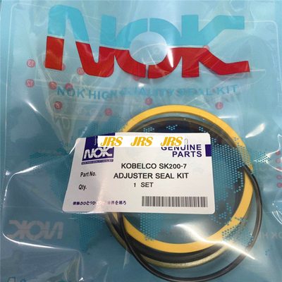 Sk200-7 sk200-8 6 5 4 3 21 η υδραυλική ADJ εκσκαφέων εξάρτηση σφραγίδων ρυθμίζει τις υδραυλικές εξαρτήσεις σφραγίδων κυλίνδρων εξαρτήσεων παρεμβυσμάτων ελαίου